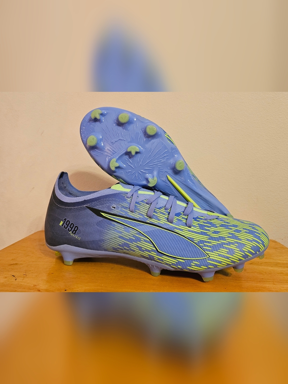 PUMA Christian Pulisic Ultra Match 5 AG FG Chasing Dreams Soccer Cleats  Mens 12